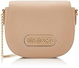 Love Moschino Damen Jc4406pp0fkp0209 Umhängetasche, Taupe, Einheitsgröße