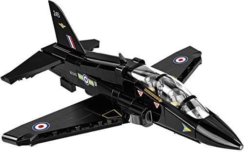 COBI Armed Forces 5845 - BAe HAWK T1, 362 Bauteile, 1:48