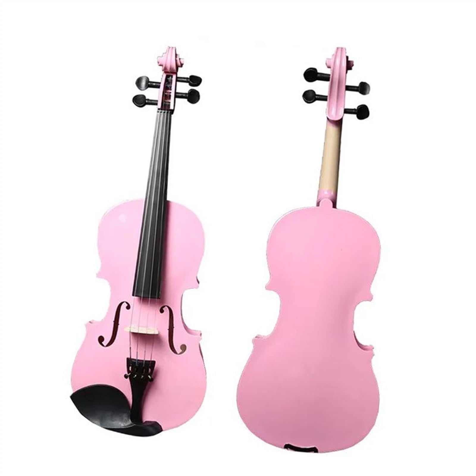 Standard Violine PINK Farbe Linde 1/4 Violine