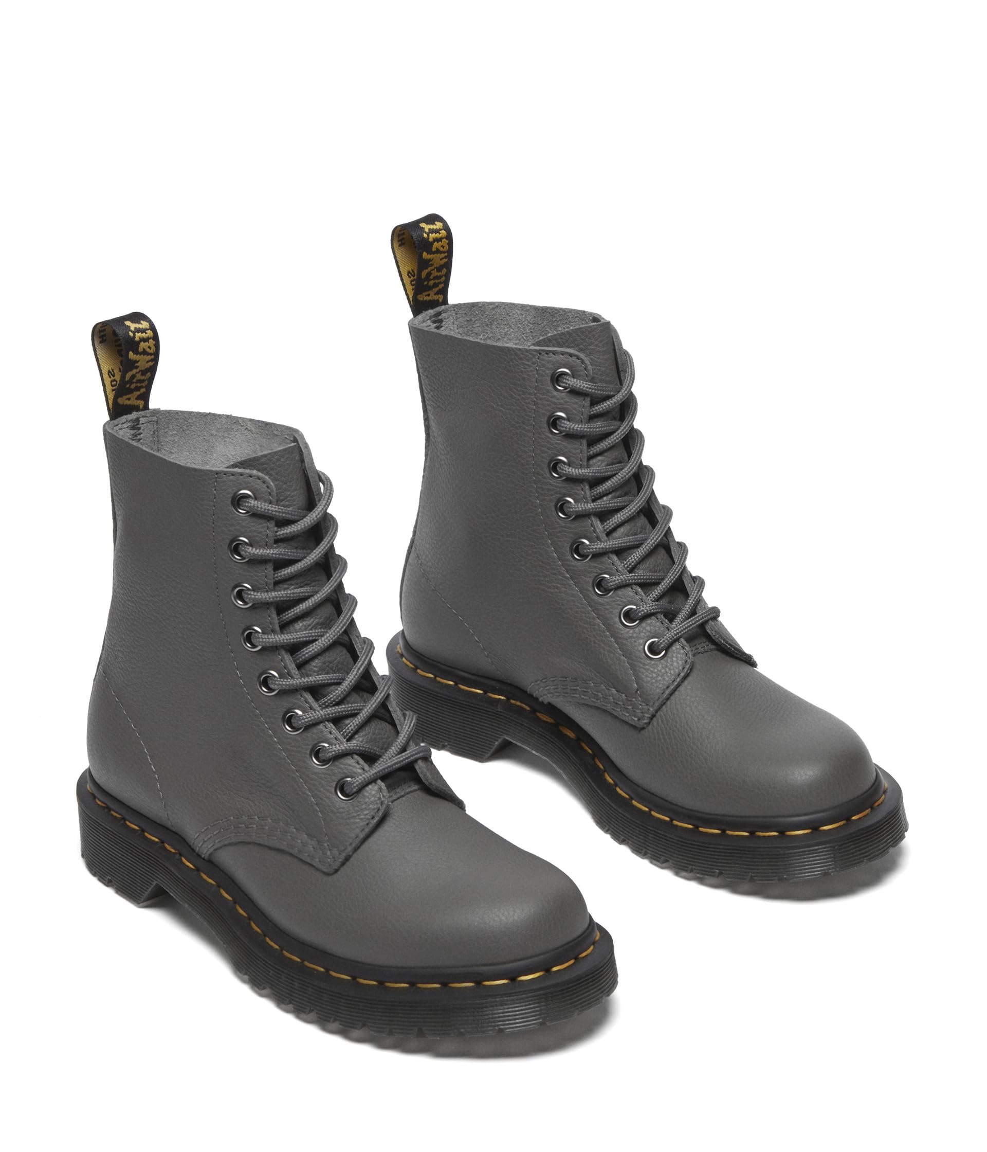 Dr. Martens Adult 1460 Pascal grau Gr. 38