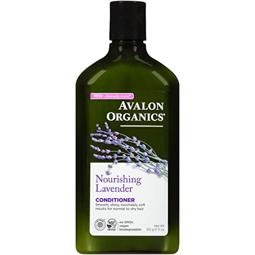 Avalon Organics Tea Tree Scalp Treatment Conditioner 312 g