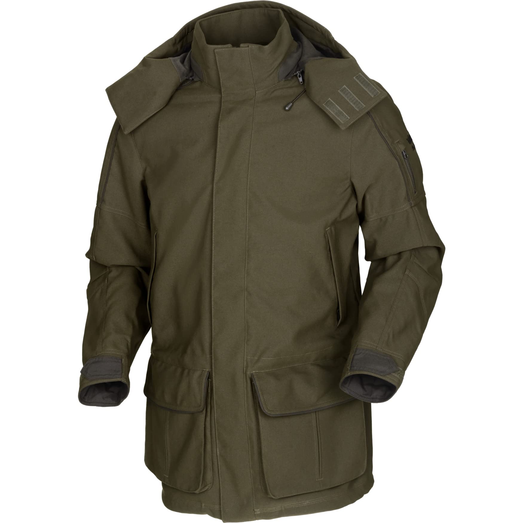 Härkila Pro Hunter Endure Jacke, Willow Green, Gr. 52