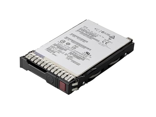 HPE Mixed Use - SSD - 1.6 TB - Hot-Swap - 2.5 SFF (6.4 cm SFF) - SAS 12Gb/s - mit HPE Smart Carrier