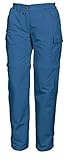 ViaVesto Damenhose Senhora Eanes, 40/40 Damen, blau