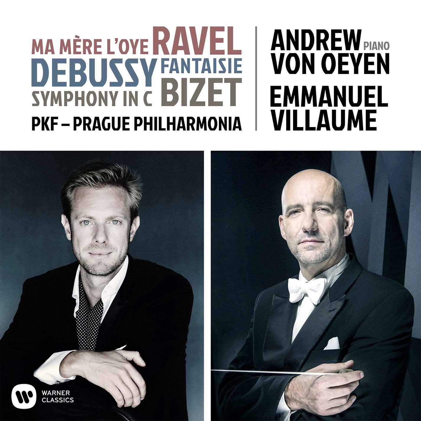 Ravel-Debussy-Bizet