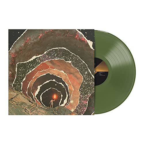 The Dark Pool [Vinyl LP]