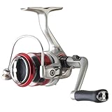 DAIWA QR Ultraleichte Spinnrolle, Silber