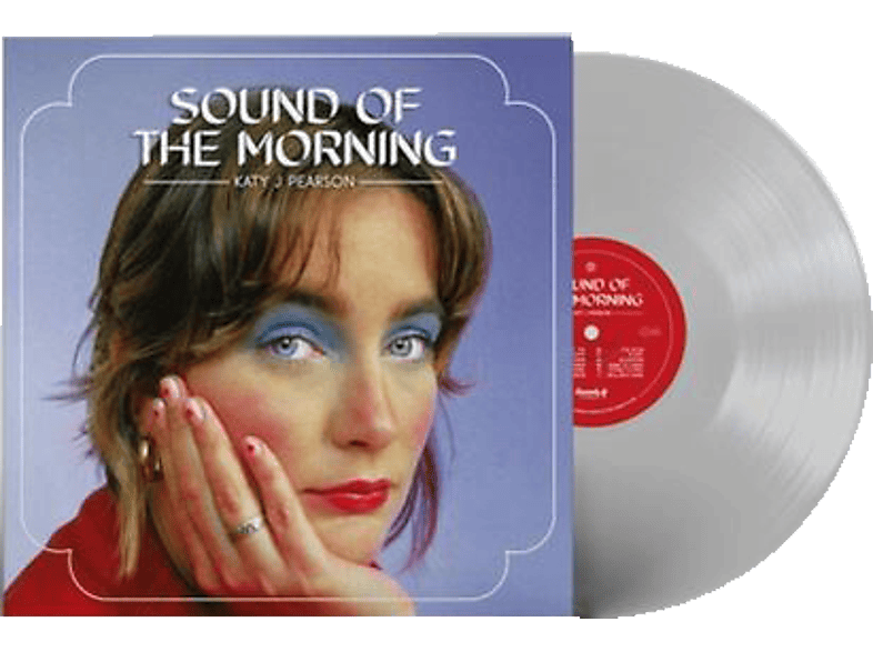 Katy J Pearson - SOUND OF THE MORNING (Vinyl)