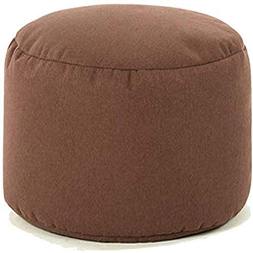 CNBYDK Fußhocker, Fußhocker, Niedriger Hocker, Sofabank Einzelner Lazy Sofa-Fußhocker/D