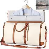 Travluxe Faltbare Reisetasche,Faltbare Reisetasche Handgepäck,foldable Travel Bag,myflexibag Reisetasche,Reisetasche Damen,kleine Reisetasche, Faltbare Mit Schuhfach Wasserdichter Kleidersack