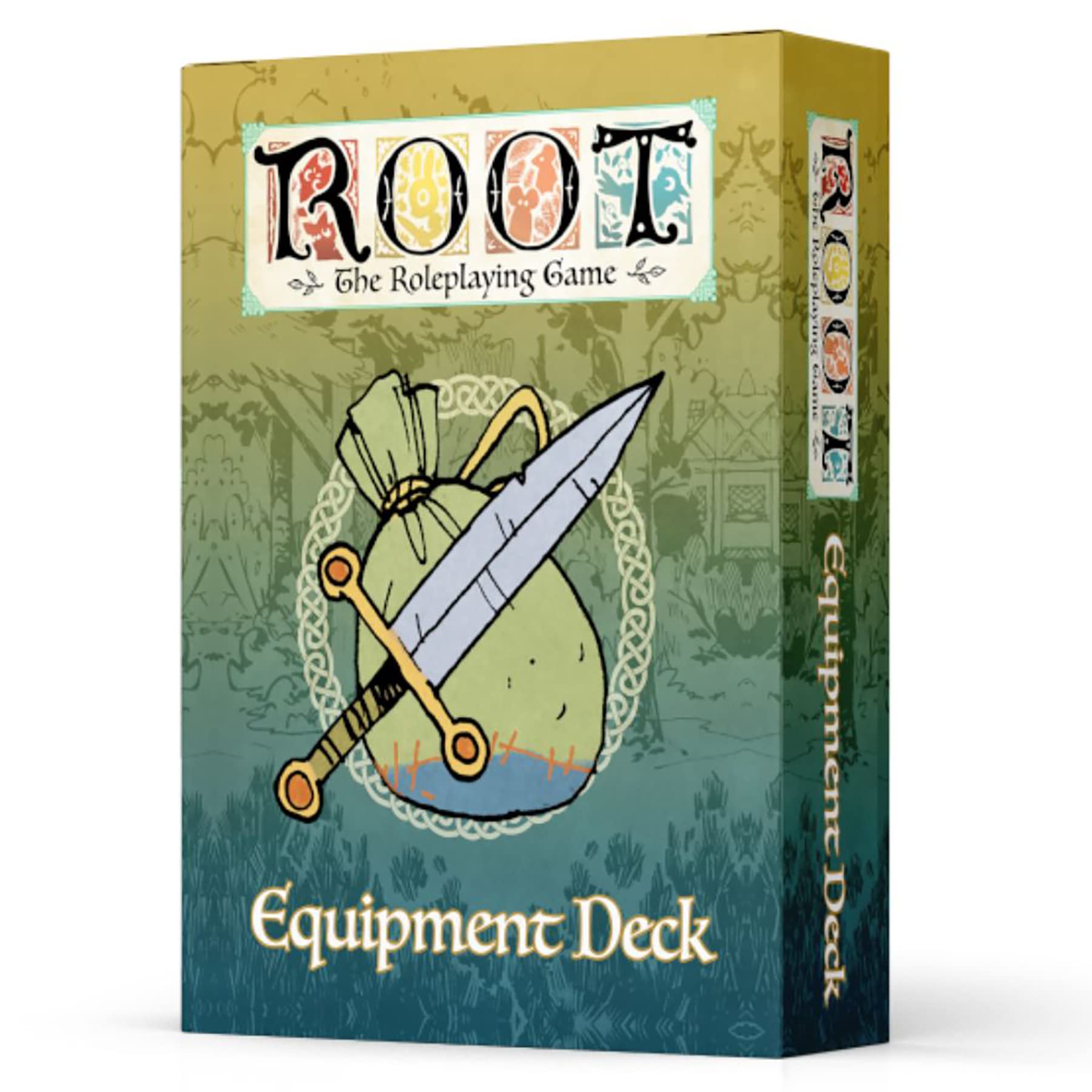 Magpie Games Root RPG Equipment Deck