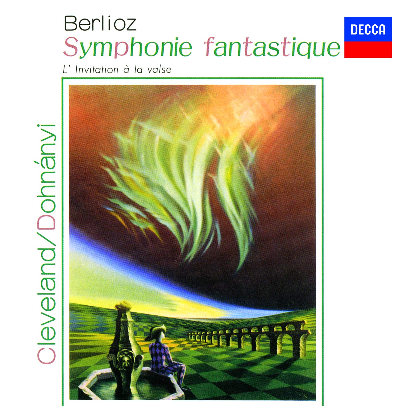 Berlioz: Symphony Fantastique (SHM-CD)