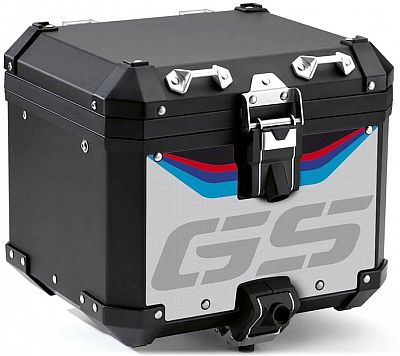 Uniracing BMW GS Topcase, Kratzerschutz-Set