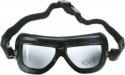 Booster Flying Tiger, Motorradbrille