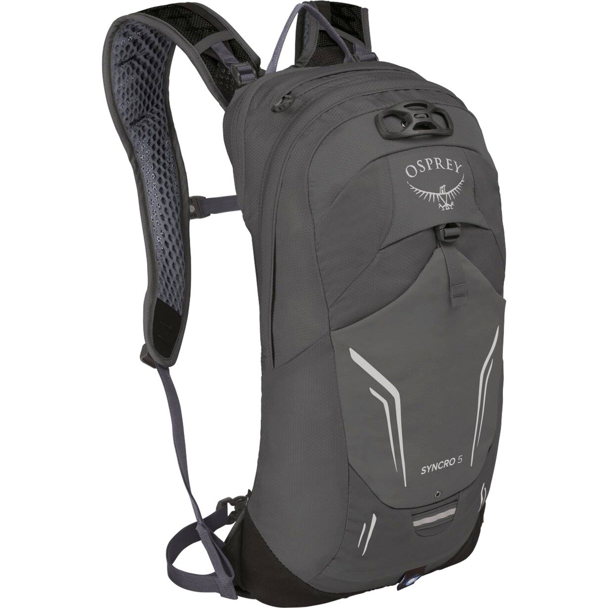 Syncro 5 , Rucksack