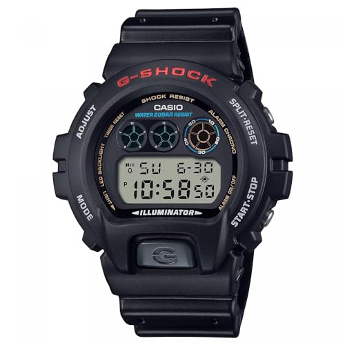 G-Shock Multifunktionale Herrenuhr, trendig, Artikelnummer DW-6900U-1ER