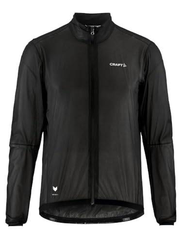 Craft PRO NANO HYDRO JACKET M BLACK S