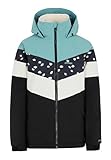 Protest Girls Ski- Und Snowboardjacken PRTFUGY JR Crocodile Green 152