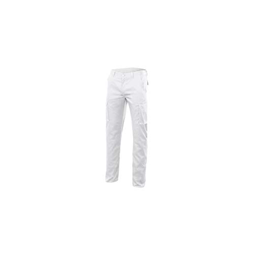 Velilla p103005s750 – Pantalon Stretch multibolsillo