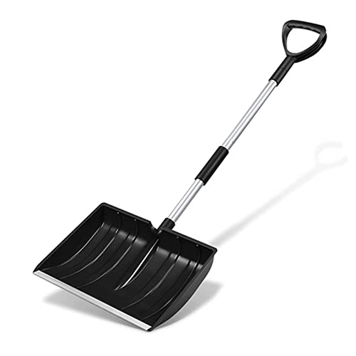 Sport Utility Shovel 3-teilig Perfekte Schneeschaufel Autocamping Andere Outdoor Aktivitäten