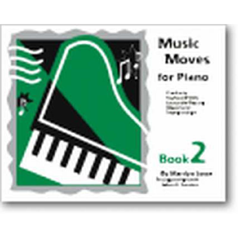 Music moves for piano book 2