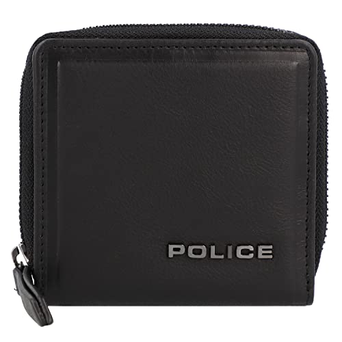 POLICE PT16-10368 Geldbörse Leder 12 cm