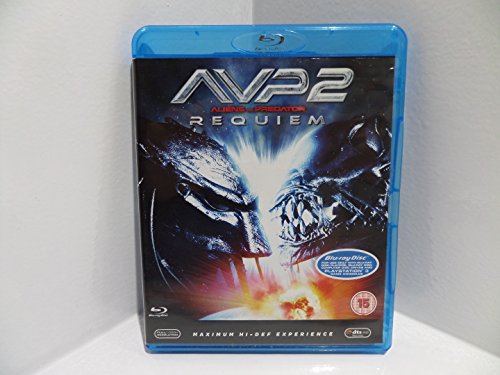 Alien Vs Predator 2 Blu Ray [Blu-ray] [UK Import]