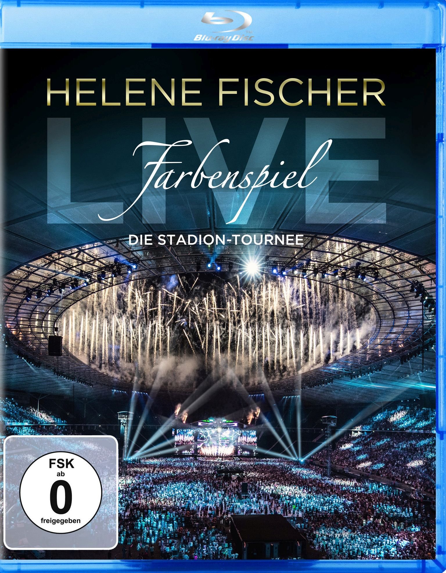 Farbenspiel Live: Die Stadion-Tournee [Blu-ray]