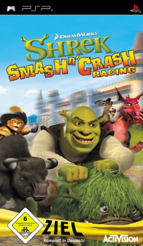 Shrek's Smash n Crash