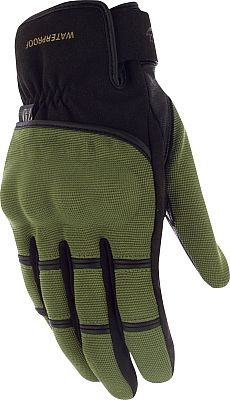 Segura, Paar Motorradhandschuhe Zeek evo khaki black, L/10