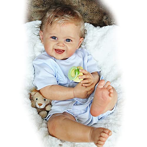 LARUISEE 3D Advanced Painting Neugeborenes Baby Säuglingsgeschenke Bett Begleitspielzeug Kleinkinder Fertiggestellt