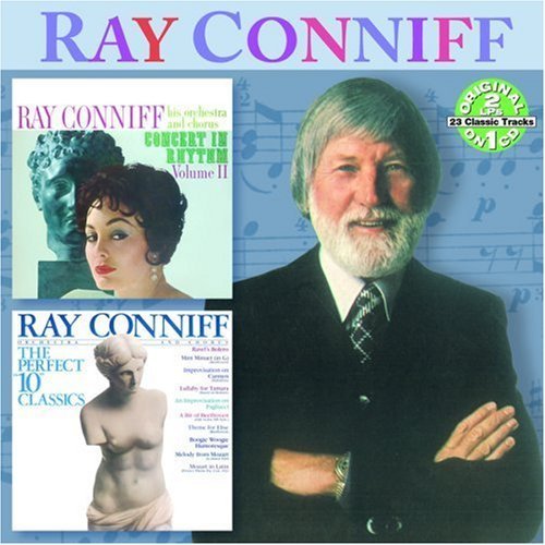 Concert In Rhythm, Volume II / The Perfect ""10"" Classic by Conniff, Ray (2008) Audio CD