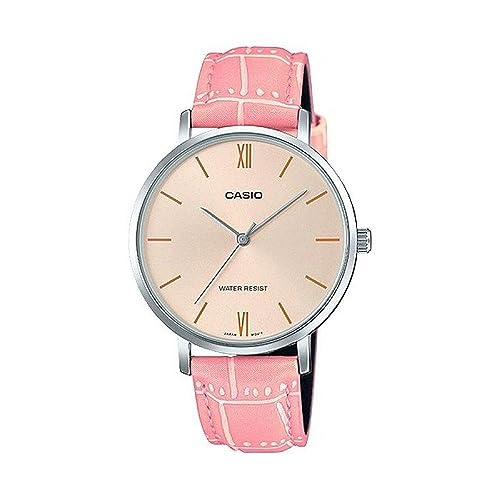 Casio LTP-VT01L-4B Damen Armbanduhr