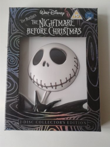 The Nightmare Before Christmas (Collector's Edition) [UK Import]