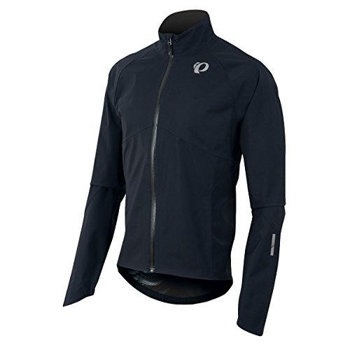 PEARL IZUMI Select Barrier Wxb Jacke, Schwarz/Schwarz, Größe L Medium schwarz/schwarz