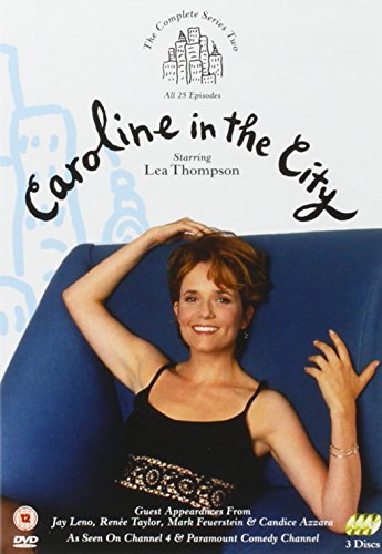 Caroline In The City Complete Series Two [3 DVDs]