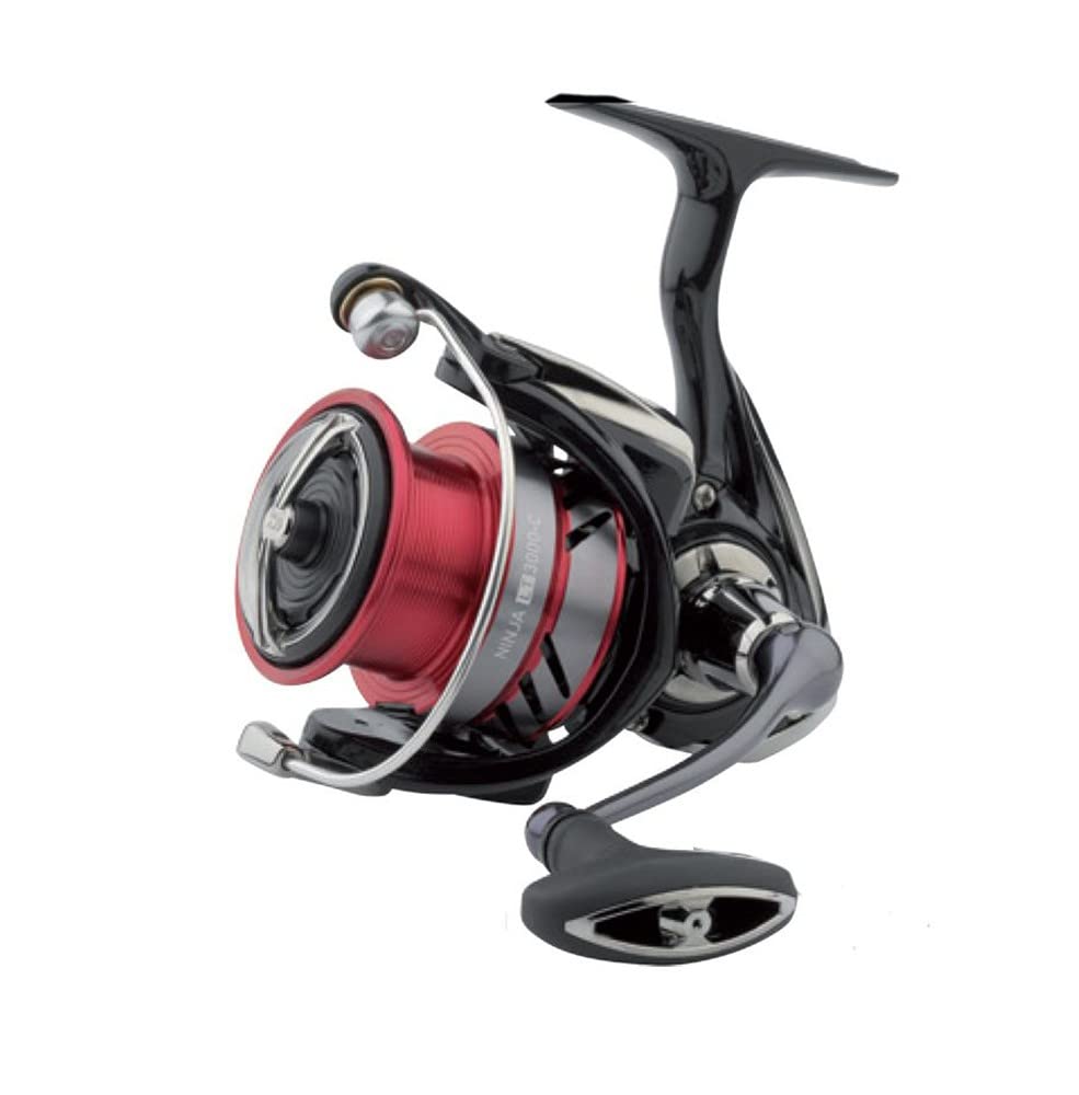 Daiwa Angelrolle Mulinello Ninja Lt 2500 + Spare Spool Spinning Bolo Feeder Grund Meer Forelle See Fluss