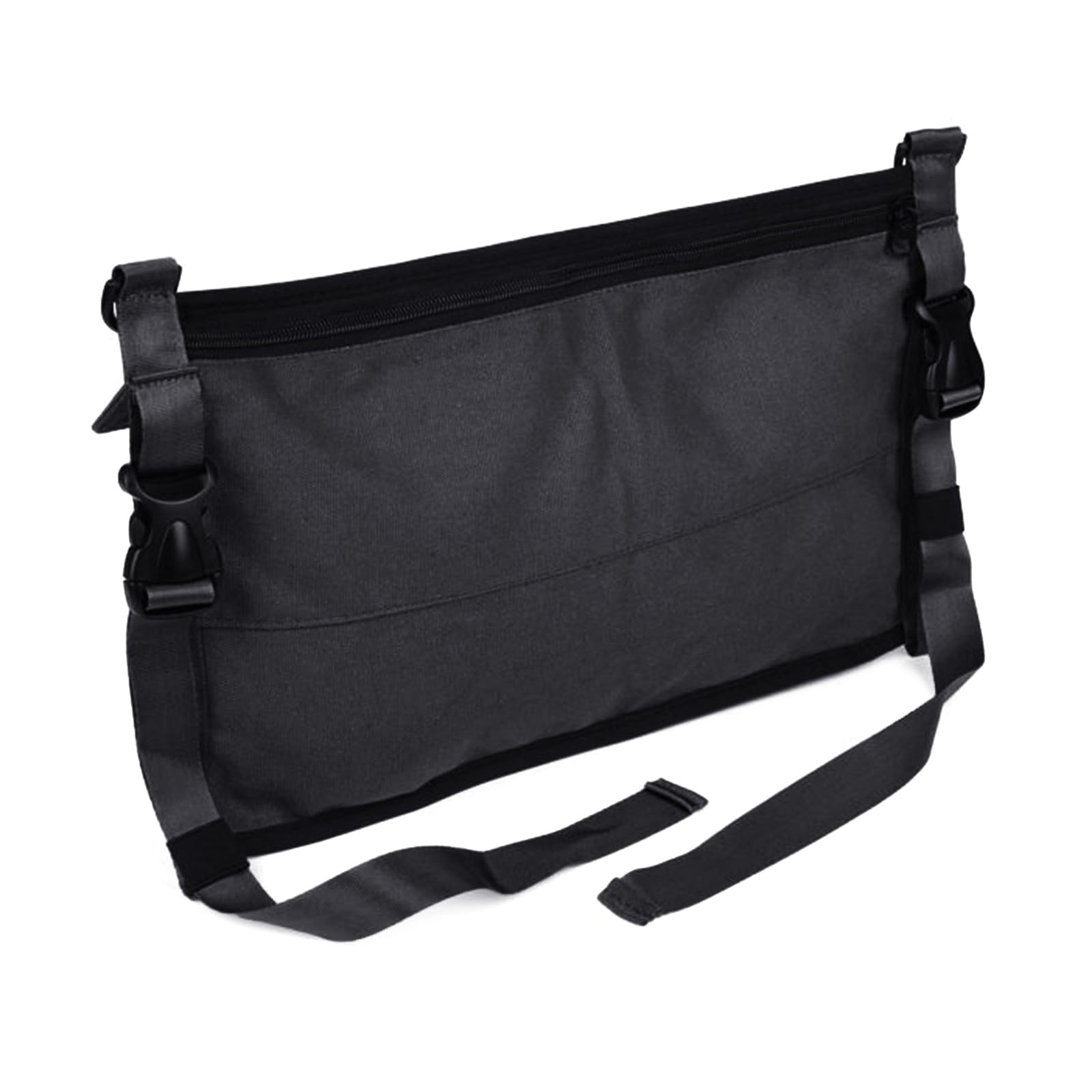 Meiliyizu Tragetasche aus Segeltuch für Yogamatte, Schultertasche, Workout, Yogamatte, Tragetasche für Damen