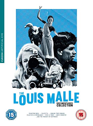 The Louis Malle Documentary Collection [DVD] [UK Import]