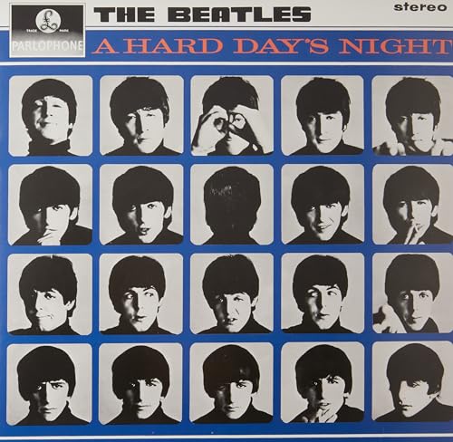 A Hard Day's Night [Vinyl LP]