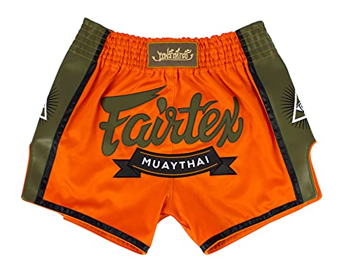 Fairtex Herren Boxen Shorts Training Kampfsport