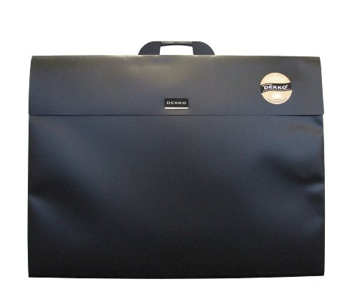 Westfolio A1 Type G Expandable Folio Black