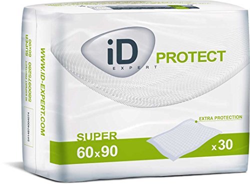 8 Pakete von ID Expert Protect Super 60 x 90 cm