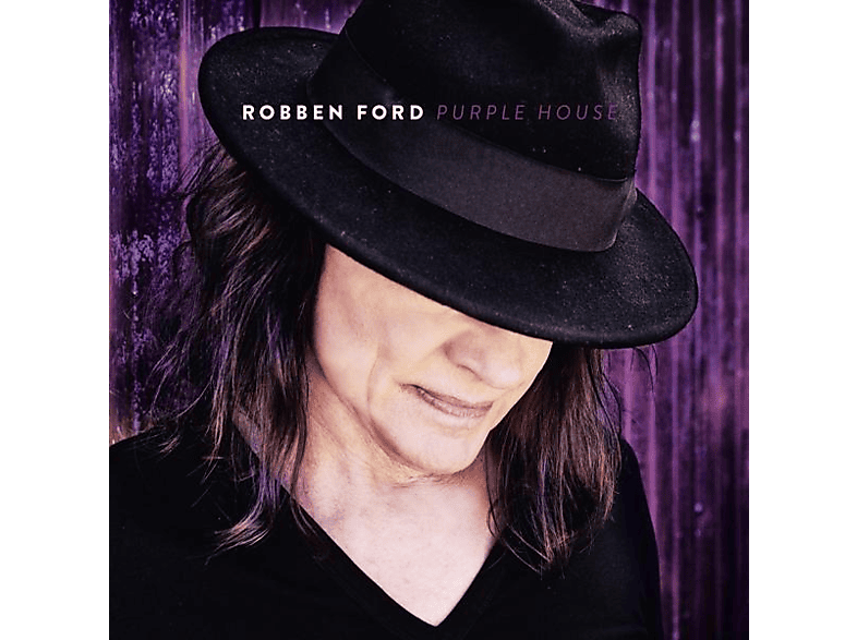 Robben Ford - Purple House (LP + Download)