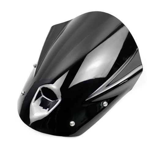 Für MT09 Für FZ09 Für MT-09 Für FZ-09 Für MT FZ 09 2013 2014-2016 Motorrad Windschutz Windschutz Fliegengitter Schallwand Zubehör Motorrad Windschutzscheibe Verstellbare(Smoke)