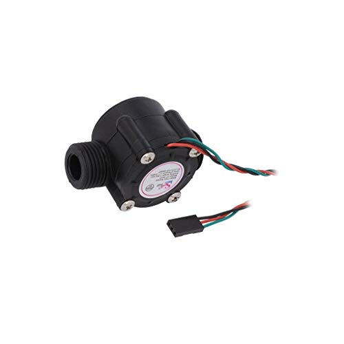 SEN0217 Sensor: Durchflussmesser mit Rotor digital 3,5-12VDC Gravity DFROBOT