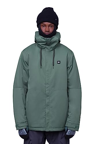 686 Herren Ski- Snowboardjacke Foundation, Größe:L, Farben:cypress green