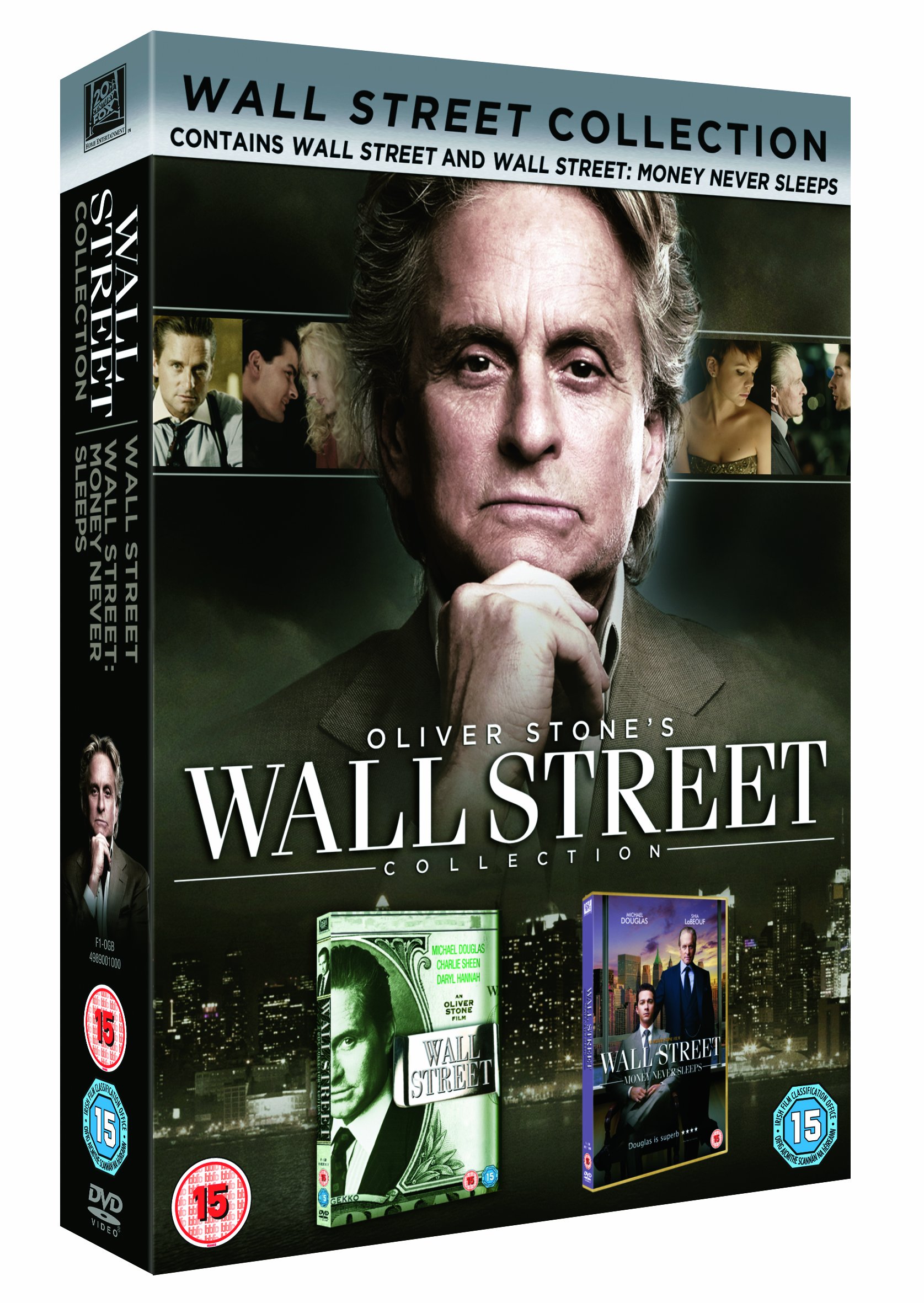 Wall Street / Wall Street 2 [UK Import]