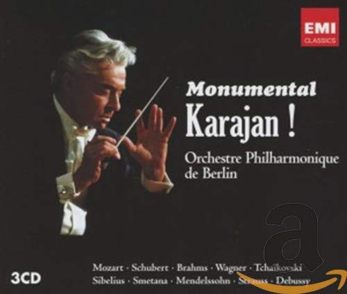 Monumental Karajan