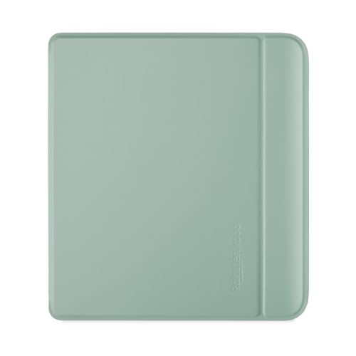 Kobo Libra Colour SleepCover Case | Garden Green Basic | Sleep/Wake Technology | Built-in 2-Way Stand | Vegan Leather | Compatible with 7" Kobo Libra Color eReader